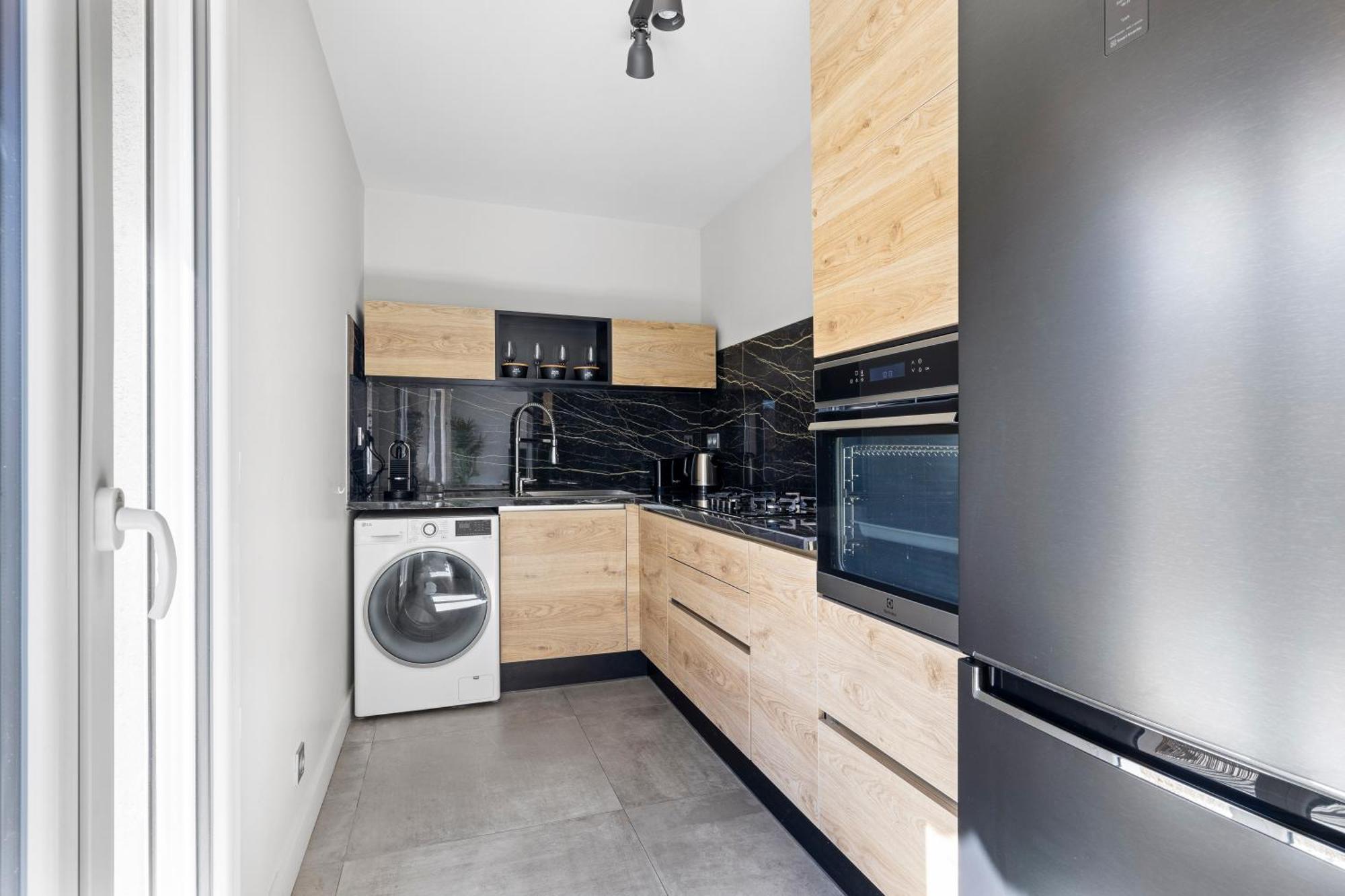 Appartement Le Hammam à Nice Extérieur photo