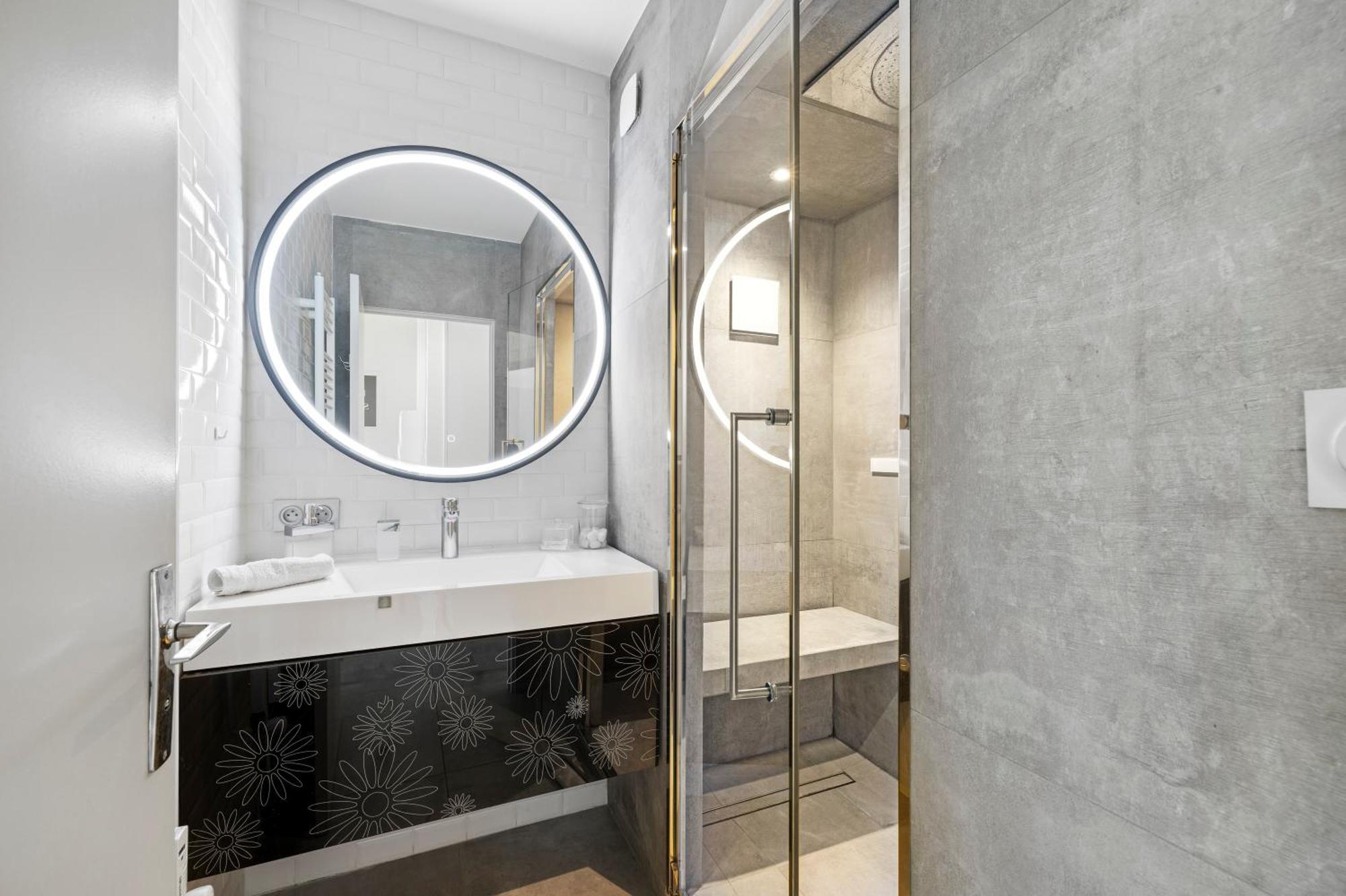 Appartement Le Hammam à Nice Extérieur photo