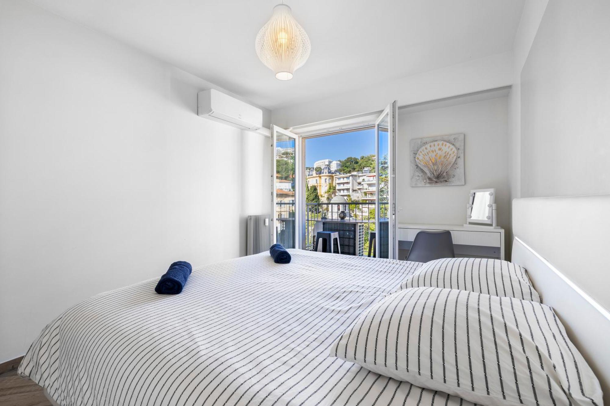 Appartement Le Hammam à Nice Extérieur photo