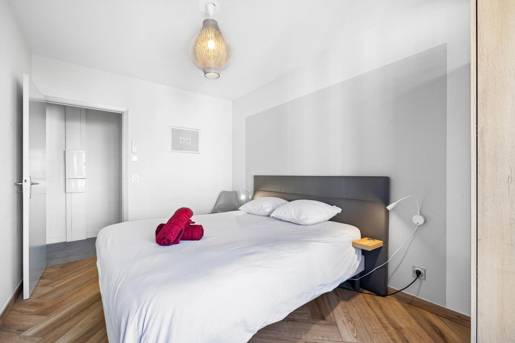 Appartement Le Hammam à Nice Extérieur photo
