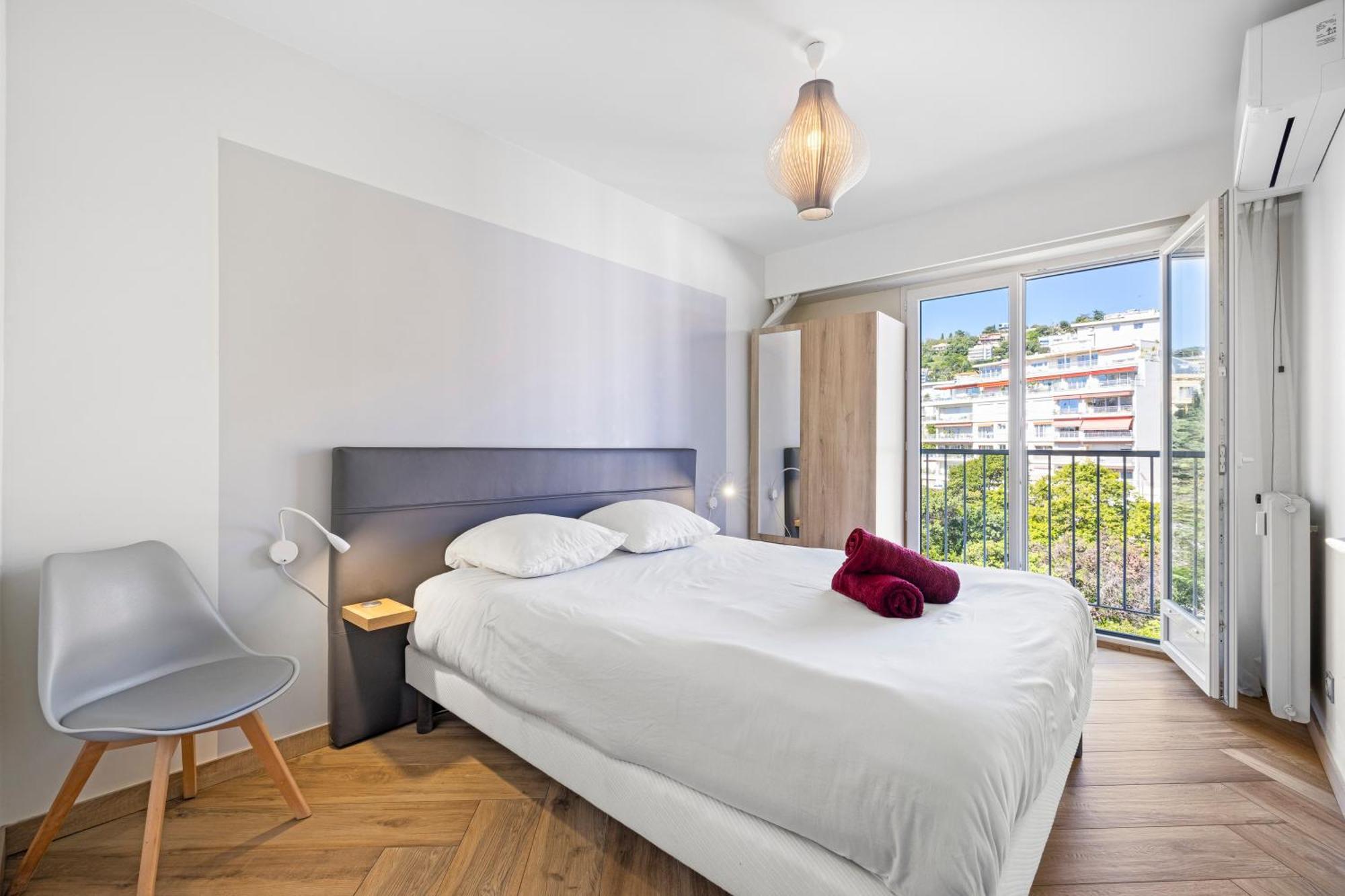 Appartement Le Hammam à Nice Extérieur photo