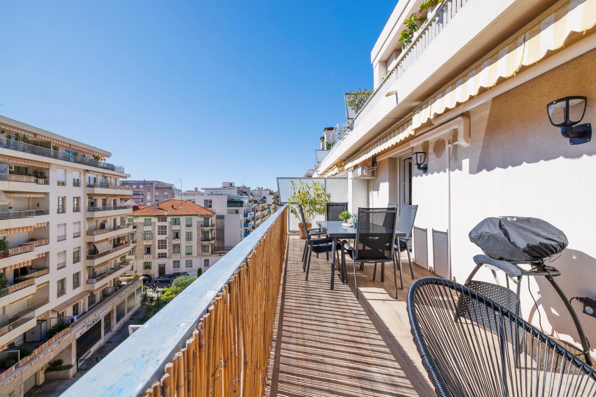 Appartement Le Hammam à Nice Extérieur photo